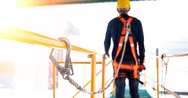 National Stand Down to Prevent Falls in Construction