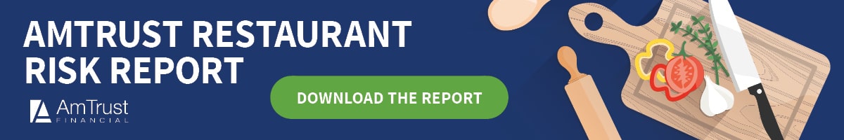 Restaurant Risk Report