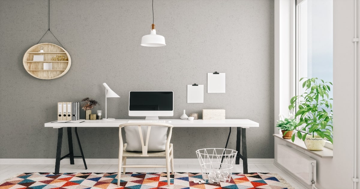 Home Office Ergonomics Tips