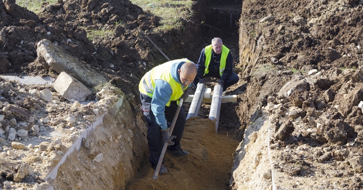 preventing trenching fatalities