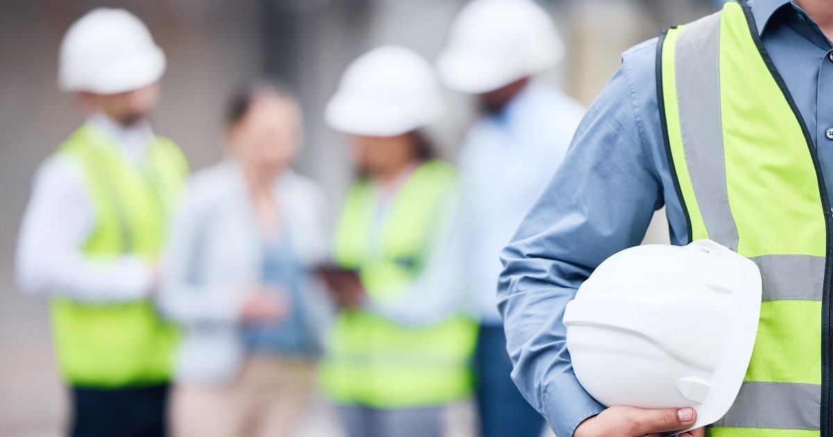 Head Protection in the Workplace