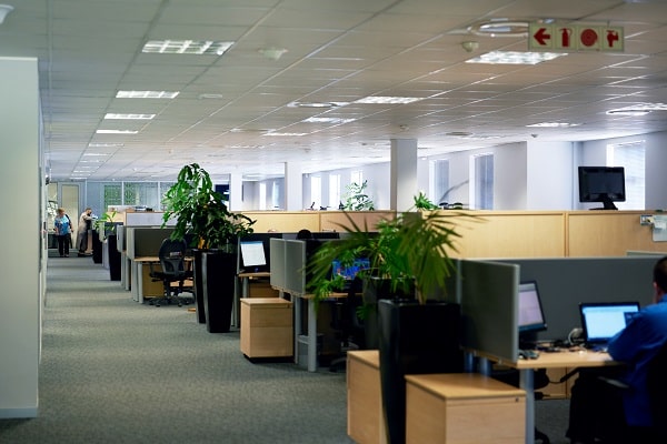 safe office environment