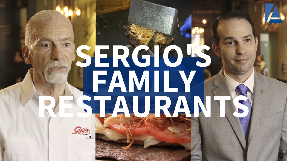 Sergio's Family Resturaunts