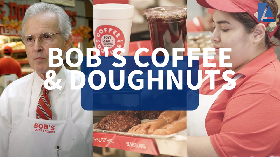 Bob's Coffee & Doughnuts