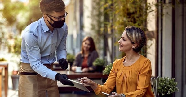 COVID-19 Delta Variant and Restaurants