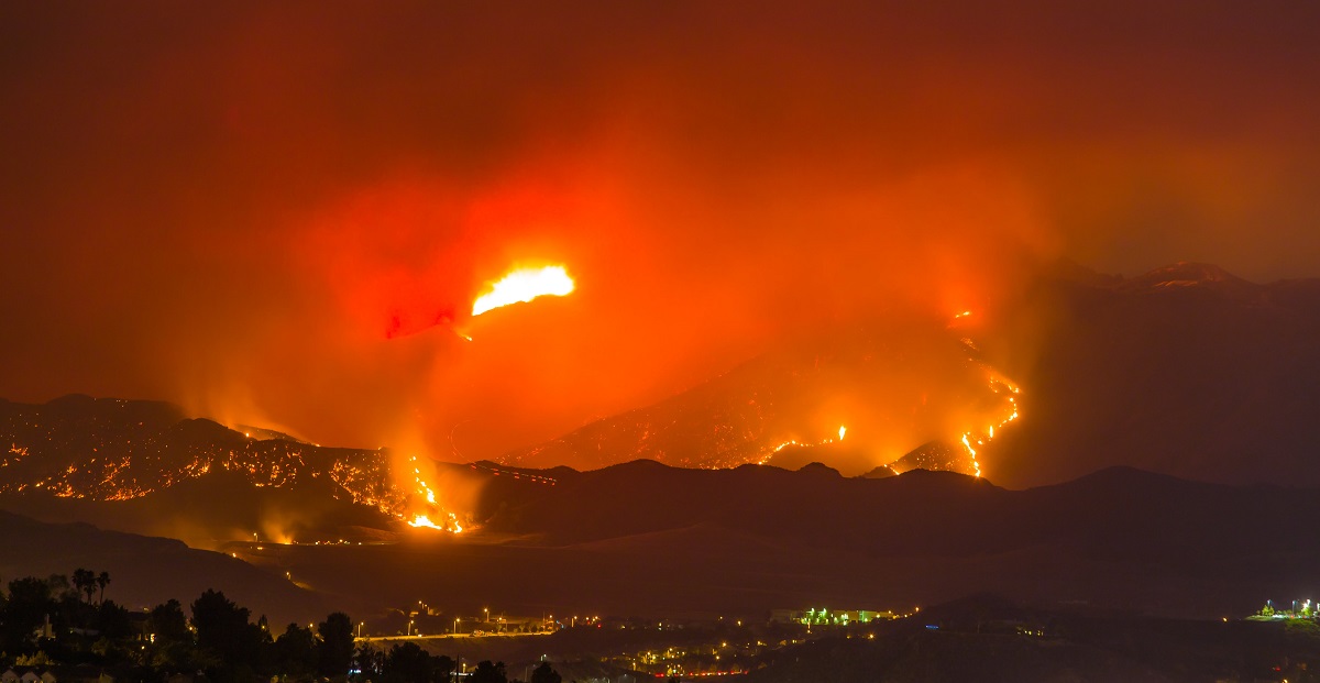 California Wildfire Insurance Claims