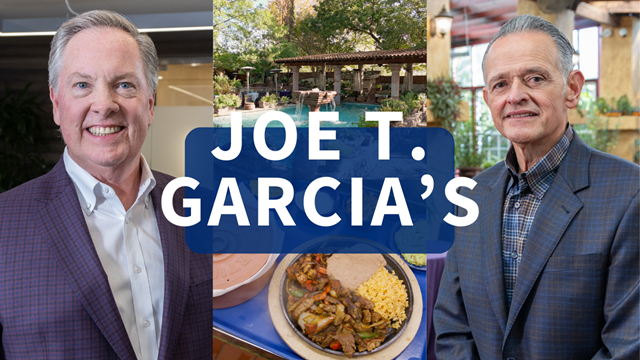 Joe T. Garcia’s