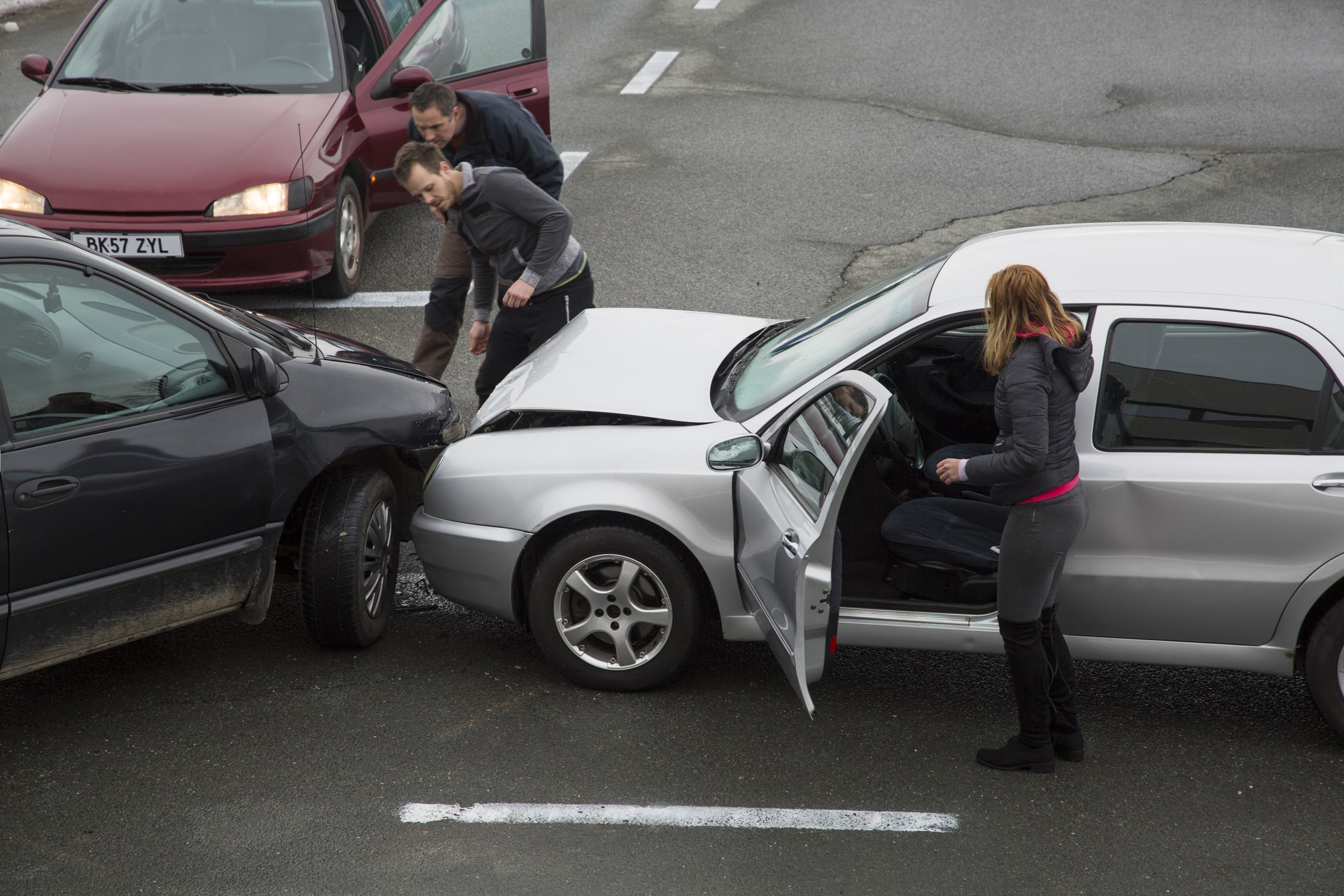 Retail Driving Hazards