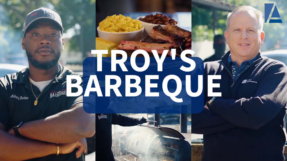 Troy's Barbeque