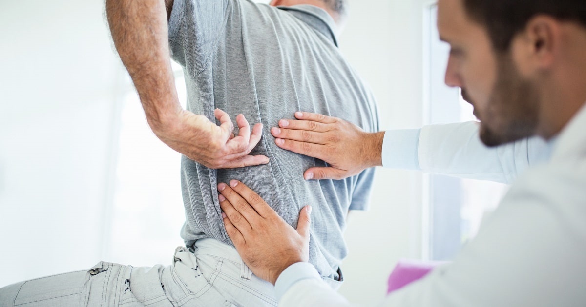 The Benefits of Physical Therapy for Chronic Pain