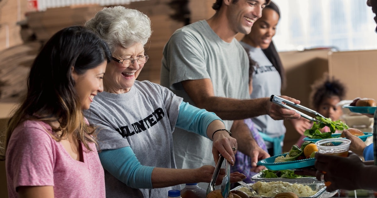 Giving During the Holiday Season