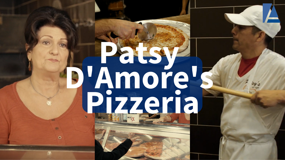 Patsy D'Amore's Pizzeria