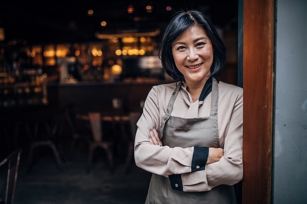small business owner