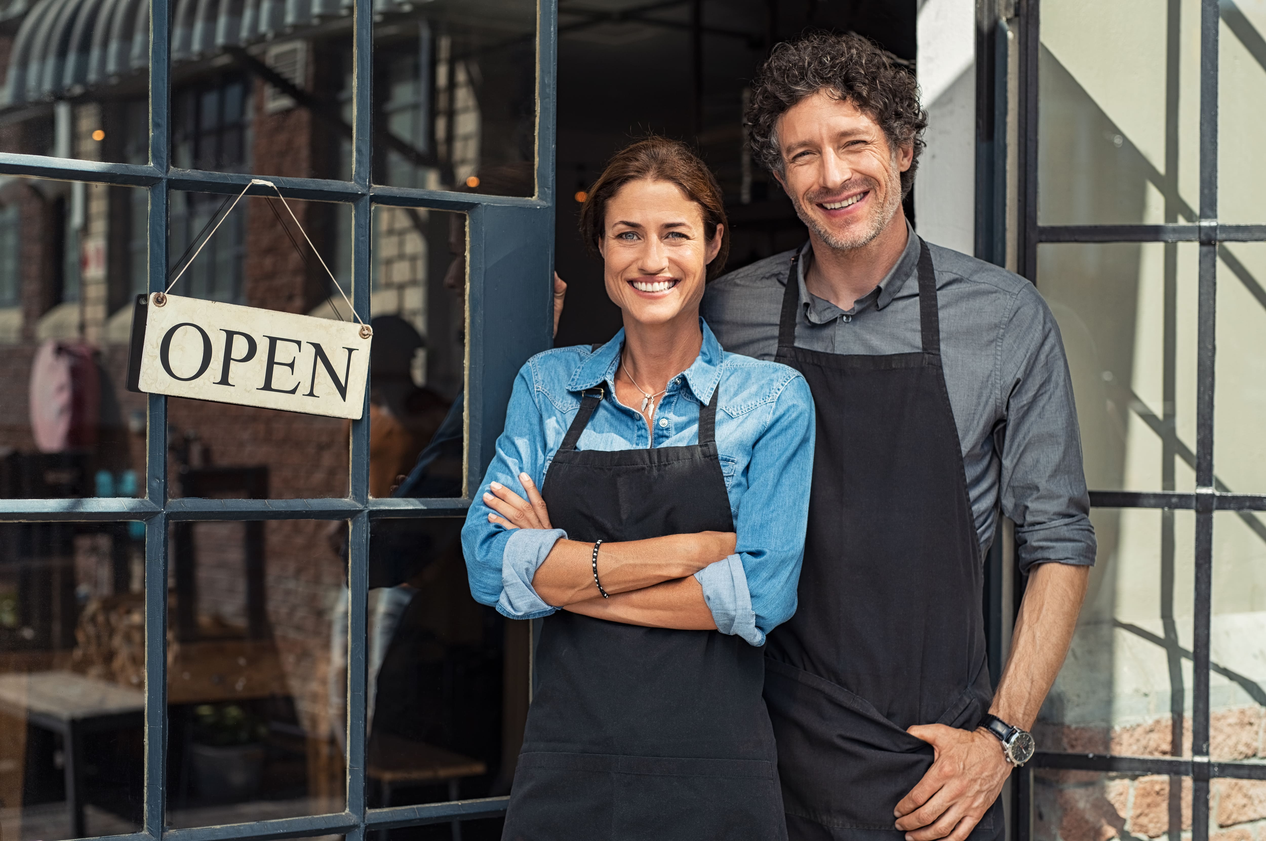 Celebrate Mom and Pop Small Business Owner Day 