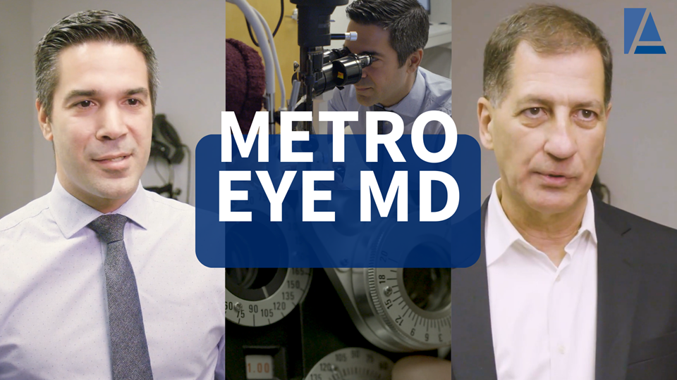 Metro Eye MD