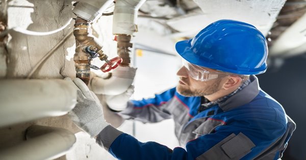 Water Quality Concerns in Closed Commercial Buildings