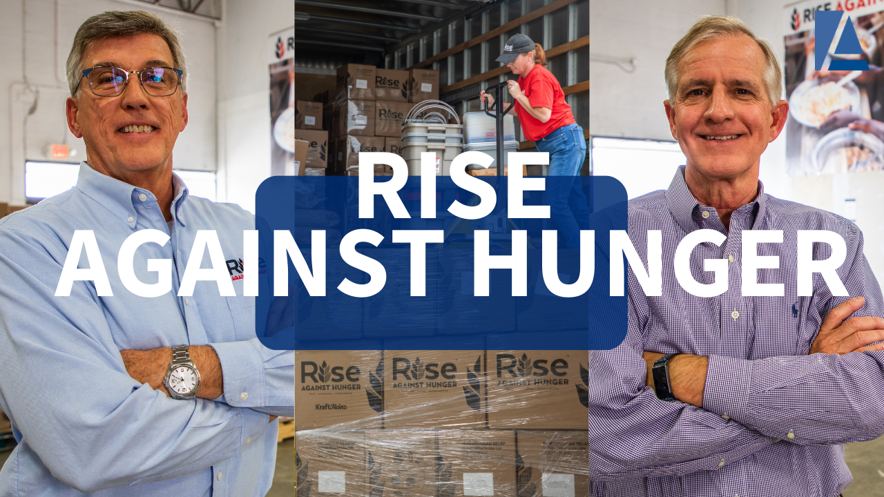 Rise Against Hunger
