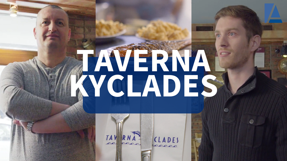 Taverna Kyclades
