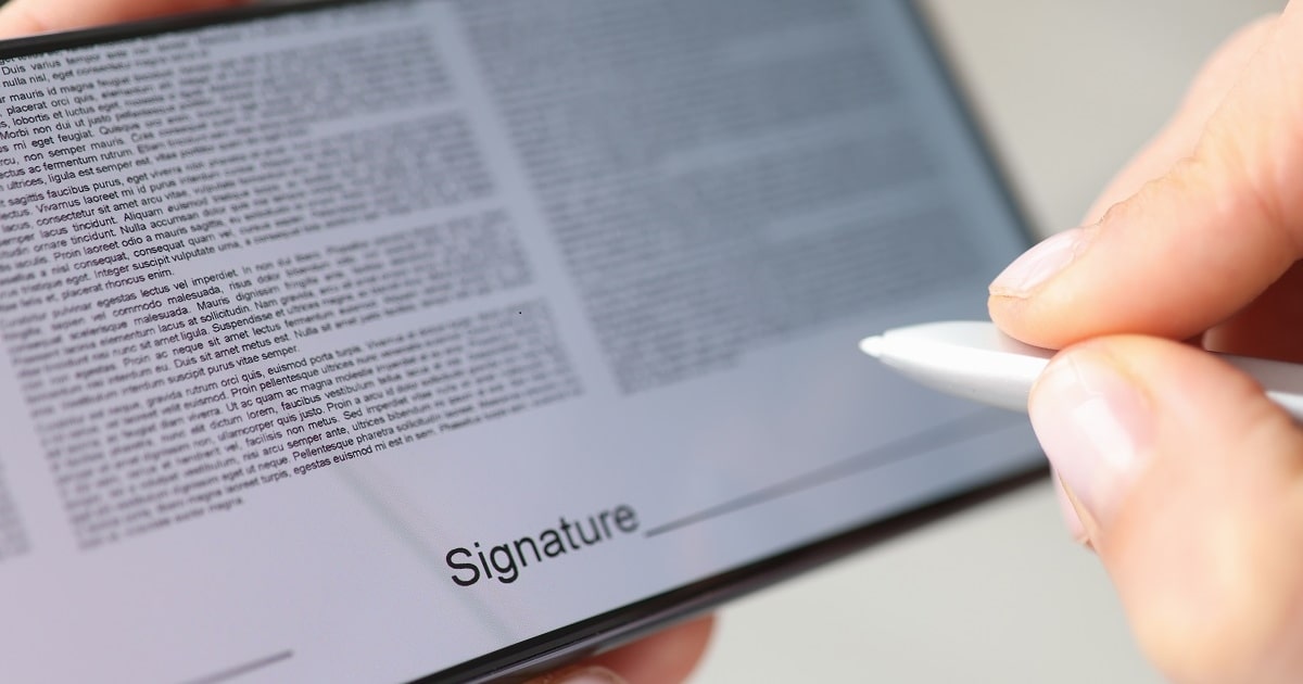 DocuSign Email Phishing Scam