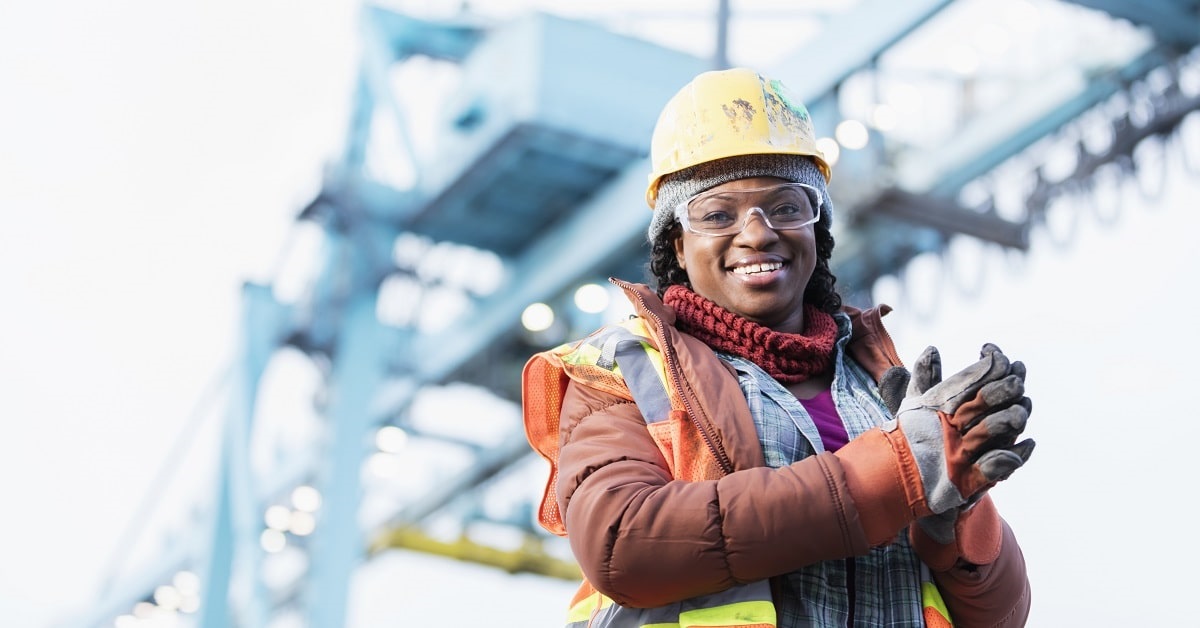 Types of PPE for Construction Workers