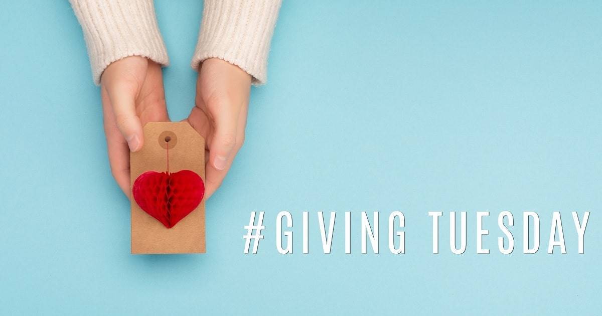 Giving Tuesday 