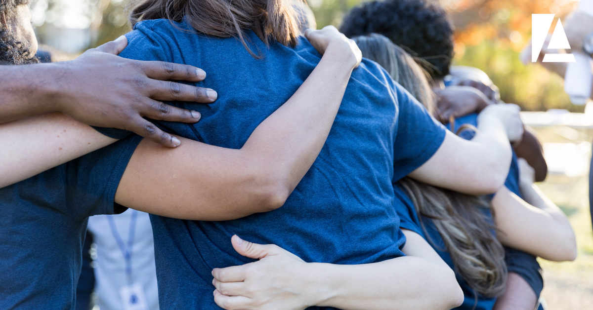 National Volunteer Month