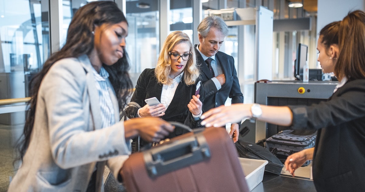 Cyber Security for Travelers