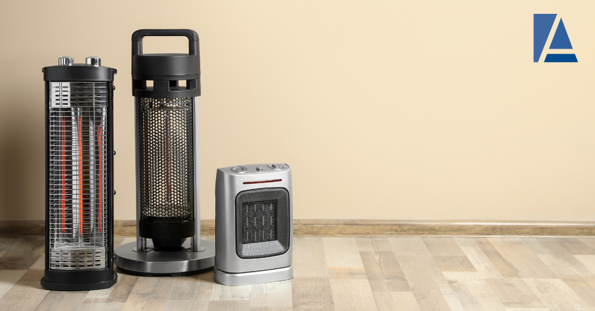 Space Heater Safety Tips