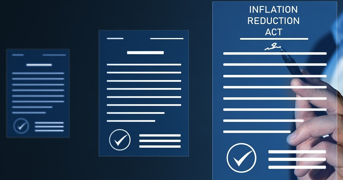 Inflation Reduction Act Impact on Small Business 