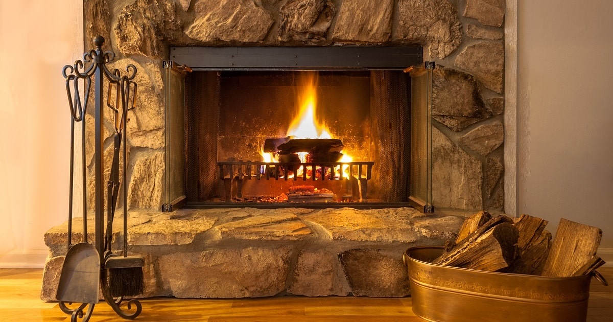 Fireplace Safety Tips:  Apartments & Condos