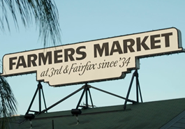The Original Farmers Market