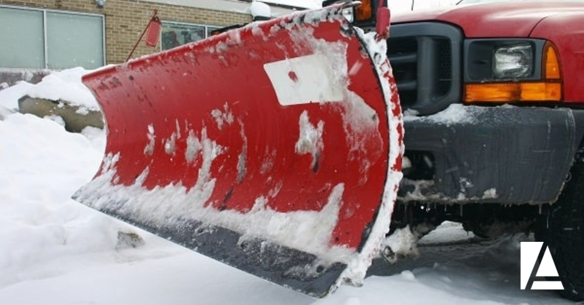 Winter Parking Lot Safety Tips