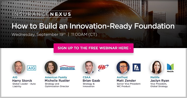 How to Build an Innovation-Ready Foundation - Webinar