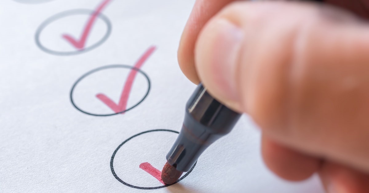 Commercial Insurance Coverage Checklist for Agents