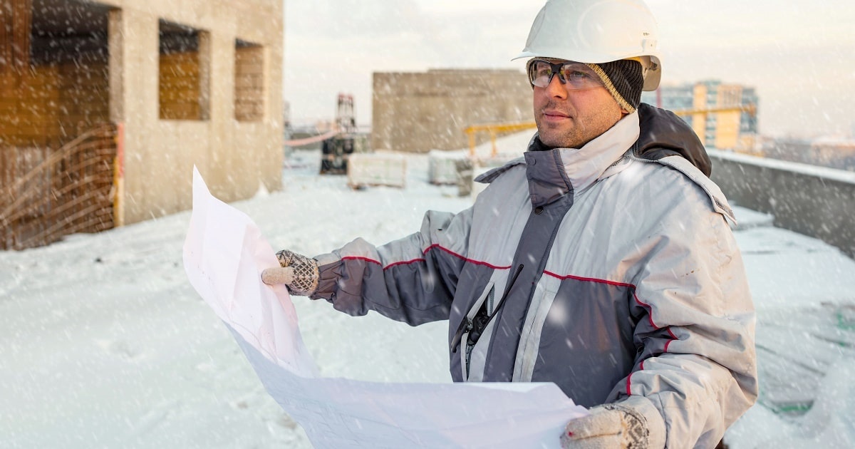 Working in Cold Weather Risks