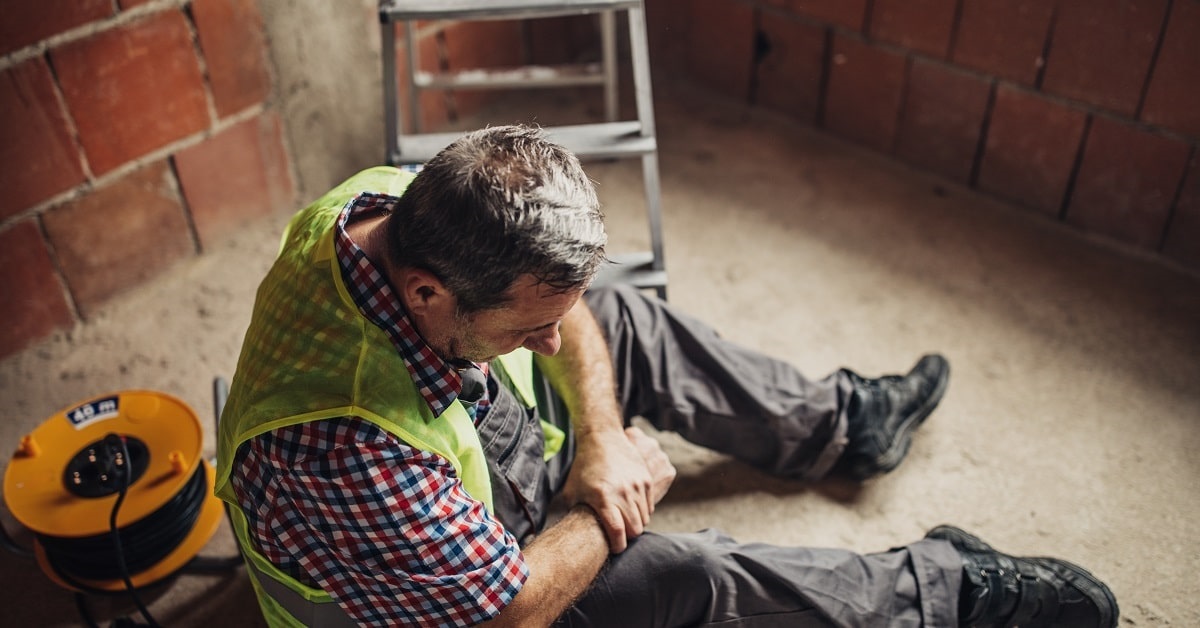 5 Most Common Workplace Injuries