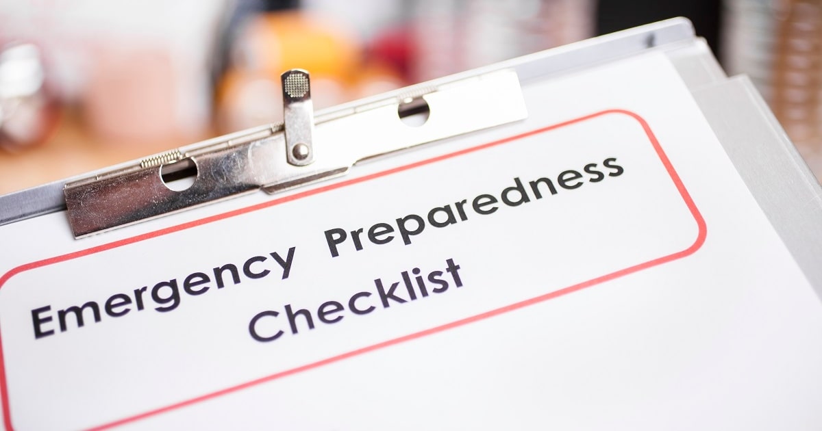 Emergency Planning for Businesses 