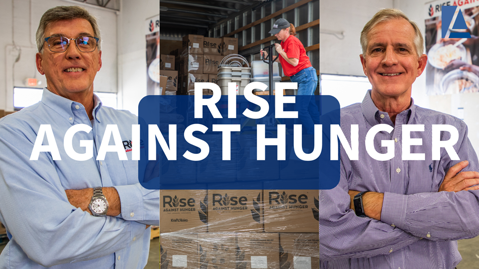 Rise Against Hunger