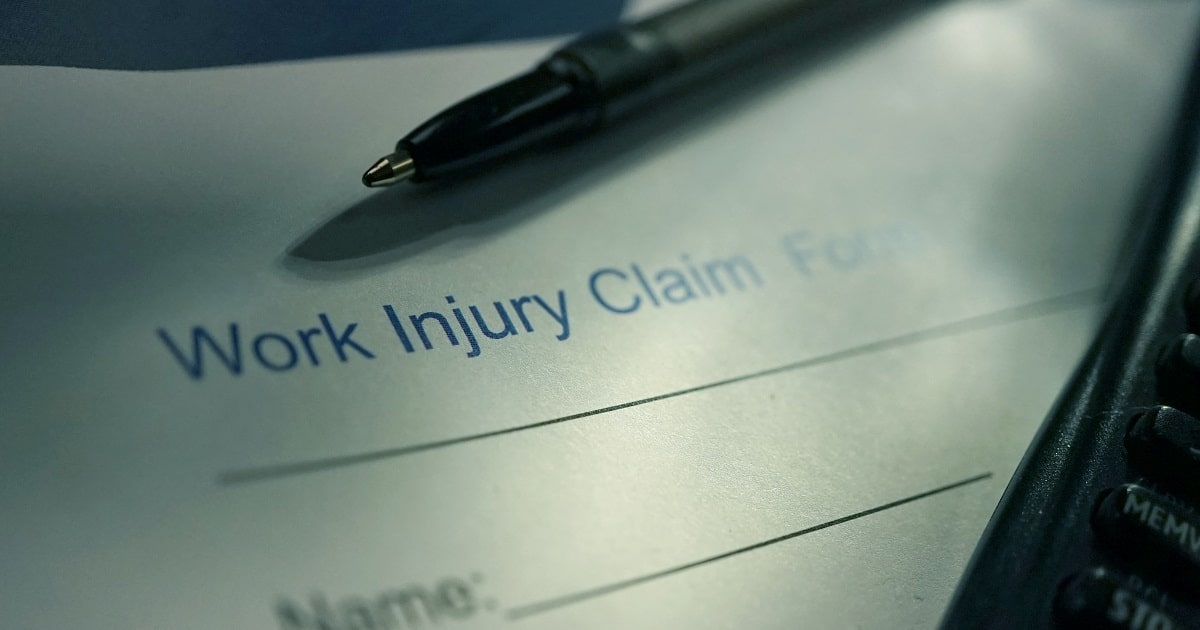 Workers' Compensation Fraud