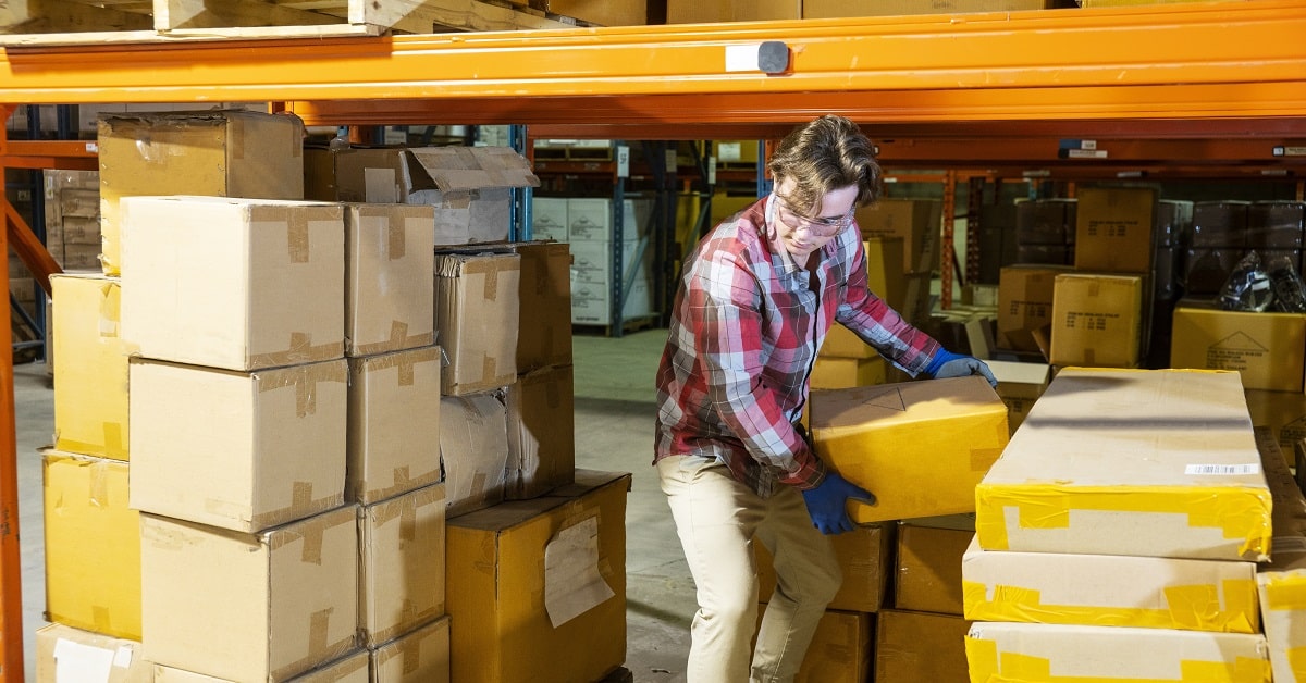 Ergonomic Approach for Manual Material Handling