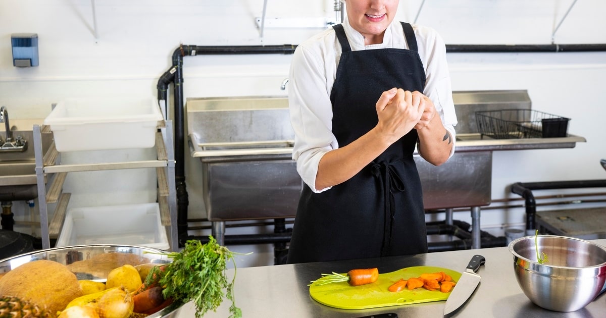Prevent Restaurant Injuries
