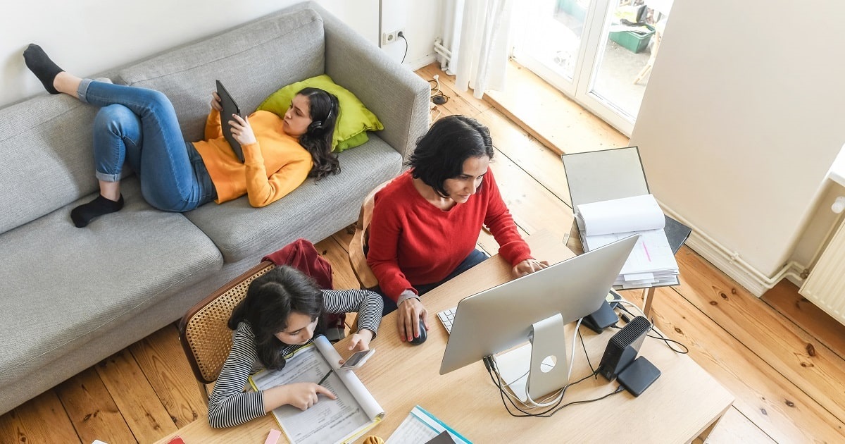 Working Parents Challenges During COVID-19