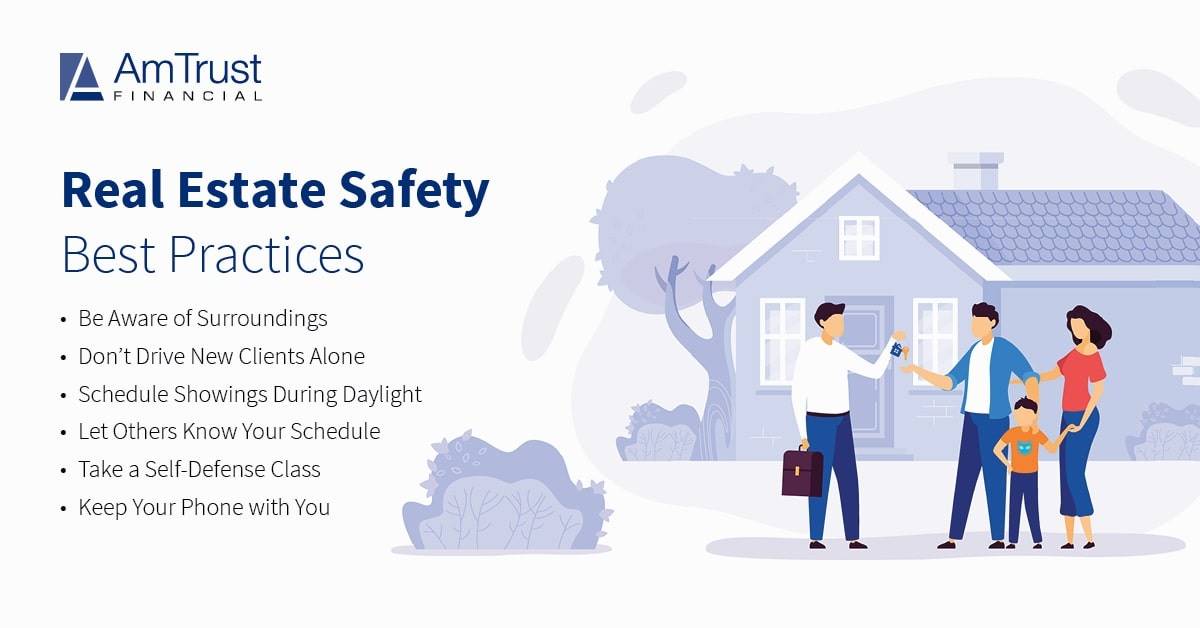 real estate safety